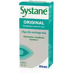 Systane Original, feuchtigkeitsspendende Augentropfen, 10 ml