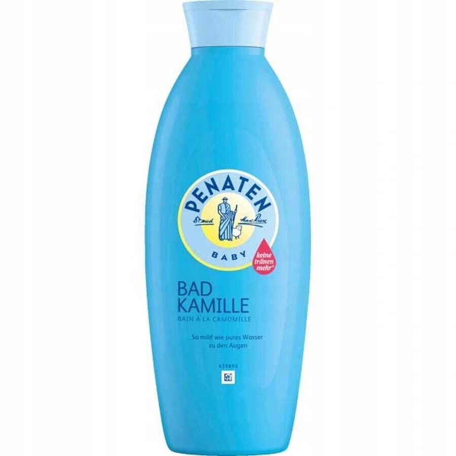 Penaten Baby Bad Kamille, loțiune de baie cu mușețel de la 1 lună, 750 ml