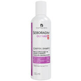 Seboradin Oily Hair, Shampoo for oily hair prone to falling out, 200 ml