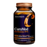 Doctor Life CuraMed Curcumine 95%, 100 capsules