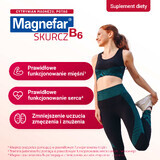 Magnefar B6 Spasmen, 30 tabletten