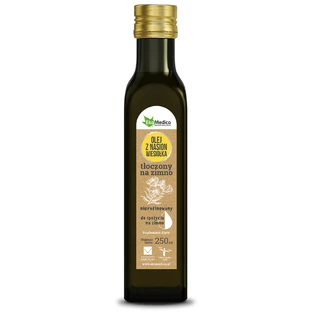 Ekamedica Evening Primrose, cold-pressed Evening Primrose seed oil, 100 ml