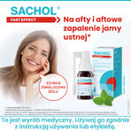 Sachol Fast Effect, aérosol, 20 ml