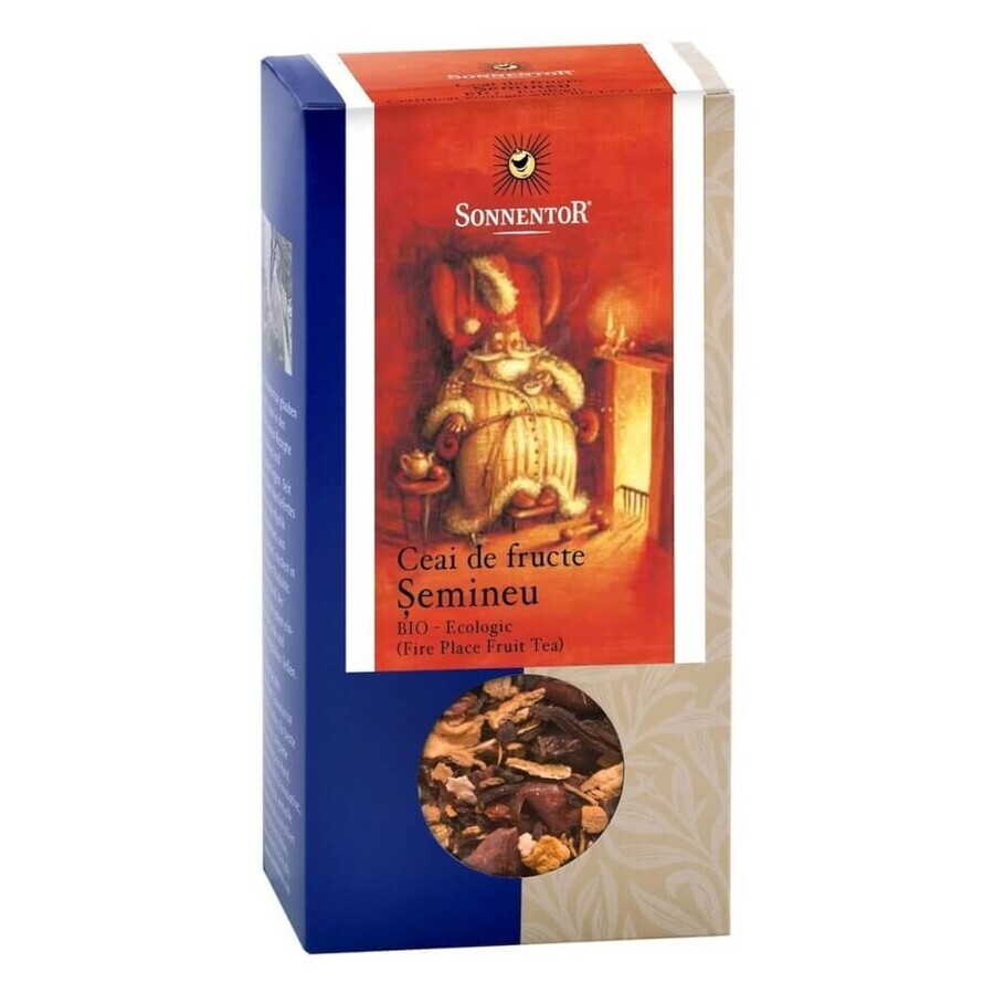 Semineu vruchtenthee, 100 g, Sonnentor