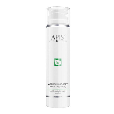 Apis Professional, gel neutralisant les acides (rafraîchissant), 200 ml