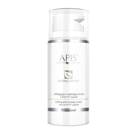 Apis Professional Lifting Peptide, liftende en verstevigende crème met SNAP-8 peptide, 100 ml