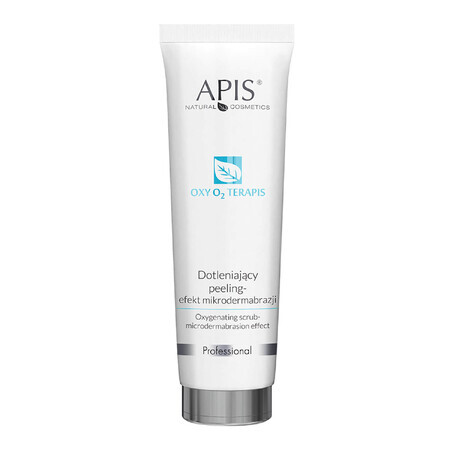 Apis Professional Oxy O2 Terapis, Oxygenating peeling, 100 ml