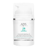 Apis Professional Dermasoft, intensief verzachtende gel na esthetische geneeskunde en cosmetische behandelingen, 50 ml