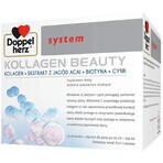 Doppelherz System Kollagen Beauty, 25 ml x 30 ampullen