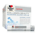 Doppelherz System Kollagen Beauty, 25 ml x 30 ampullen