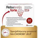 Rebutestin Forte, 60 capsules