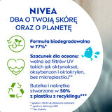 Nivea Sun Kids Protect &amp; Care 5in1, beschermende zonnebrandlotion voor kinderen, SPF 50+, 200 ml BESCHADIGDE VERPAKKING