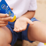 Nivea Sun Kids Protect &amp; Care 5in1, beschermende zonnebrandlotion voor kinderen, SPF 50+, 50 ml