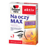 Doppelherz aktiv Na Oczy Max, 30 capsules