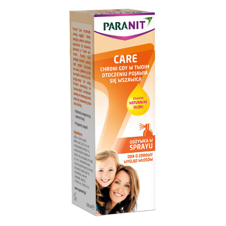 Paranit Verzorging, spray, 100 ml