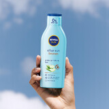 Nivea After Sun Bronze, aftersunlotion die de bruine kleur verlengt, 200 ml