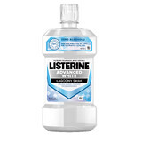 Listerine Advanced White, mouthwash, mild flavor, 500 ml