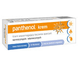 Panthenol, support cream for the treatment of thermal and solar burns, 30 g