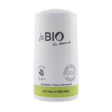 beBIO Ewa Chodakowska, déodorant naturel à bille, bambou et citronnelle, 50 ml