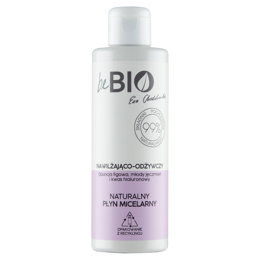 beBIO Ewa Chodakowska, lotion micellaire naturelle hydratante et revitalisante, 200 ml