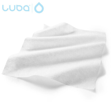 Luba Proctolan, specialized moistened toilet paper for people with hemorrhoids, 50 pieces