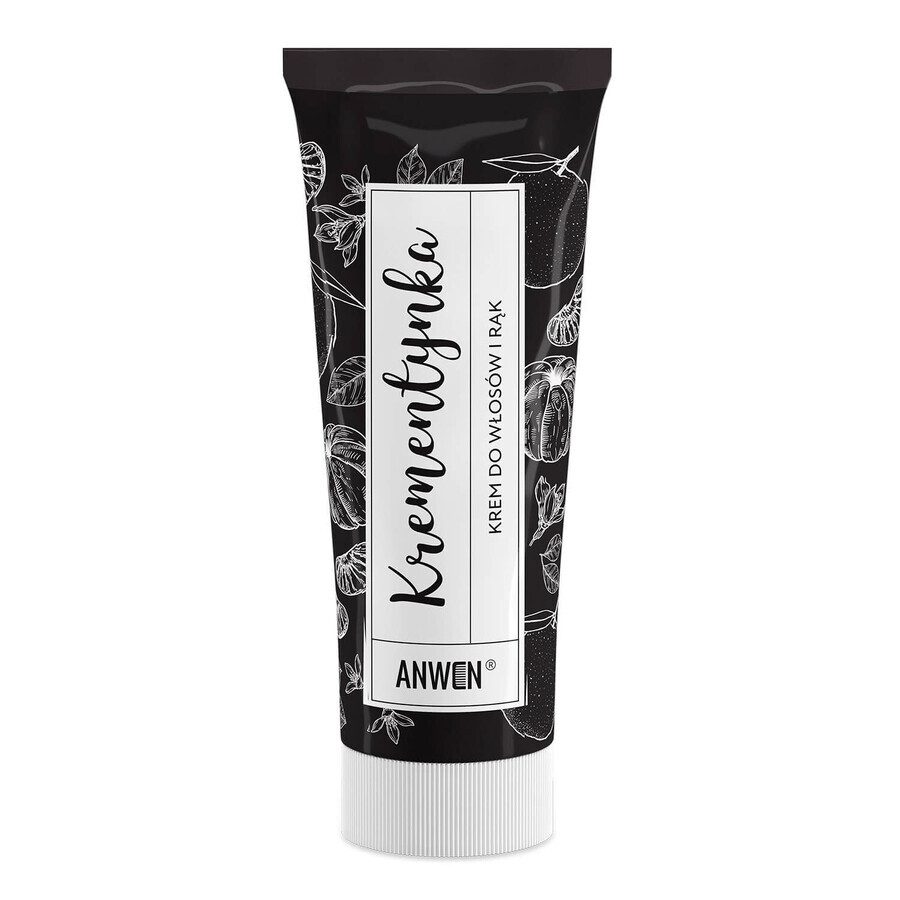 Anwen Krementin, hair and hand cream, 75 ml