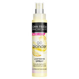 John Frieda Sheer Blonde, verhelderende spray voor blond haar, Go Blonder, 100 ml