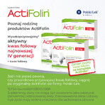 ActiFolin 0,8 mg, foliumzuur 800 µg, 90 tabletten