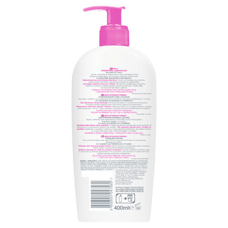 Mixa Intensive Firming, intens verstevigende lichaamsbalsem, 400 ml