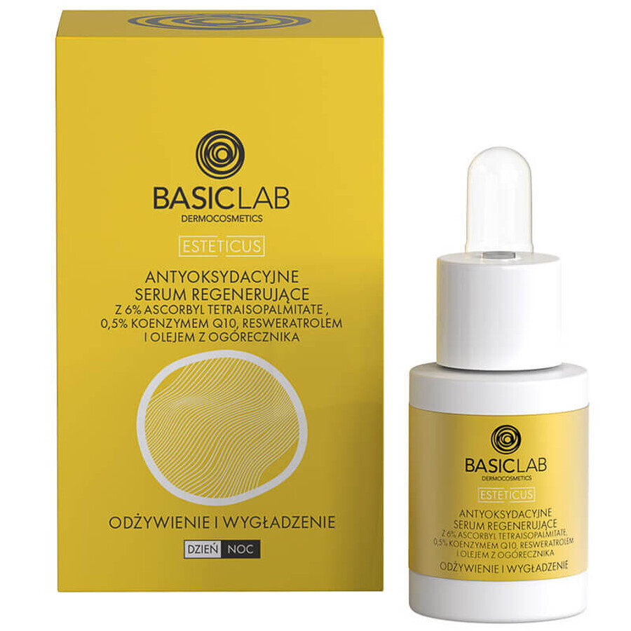 6% Ascorbyl Tetraisopalmitat und 0.5% Coenzym Q10 Serum, 15ml