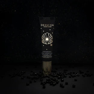 Siero contorno occhi e palpebre al caviale - Dermika Luxury, azione rigenerante, 15ml