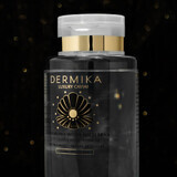 Dermika Luxury Caviar, agua micelar desmaquillante de caviar para rostro, ojos y labios, pieles maduras, 400 ml