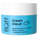 Fluff Superfood, crème extrêmement hydratante à l&#39;eau de bouleau, Cream Cloud, 50 ml