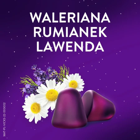 ZzzQuil Natura, gominolas, sabor mango-plátano, 30 unidades