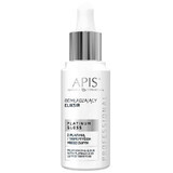 Apis Platinum Gloss Professional, verjongend elixer met platina- en kopertripeptide, rijpe huid, 30 ml