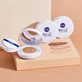 Nivea Cellular Hyaluron Filler 3in1 Care Cushion, antirimpelcrème-foundation in een kussen, 01 light, SPF 15, 15 g