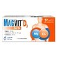 MagVit Forte D3, 50 maagsapresistente tabletten