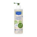 Mustela Bio, micellair water, zonder spoelen, 400 ml