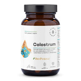 Aura Herbals Colostrum 700 mg + BioPerine, 90 capsules