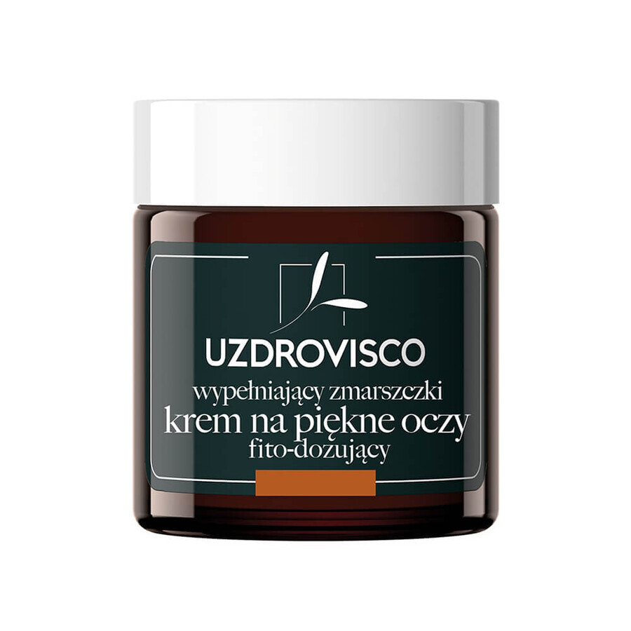 Crema-Maschera per Occhi e Palpebre Uzdrovisco con Arnica 25ml