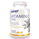 SFD Vitamine C 1000, vitamine C + bioflavonoïden, 200 tabletten