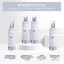 L'Biotica Estetic Clinic Gel nettoyant visage pur, apaisant et hydratant, 200 ml