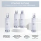 L'Biotica Estetic Clinic Gel nettoyant visage pur, apaisant et hydratant, 200 ml