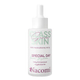 Nacomi Glass Skin, gezichtsserum, 40 ml