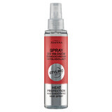 Joanna Styling Effect, thermobeschermende haarspray, 150 ml