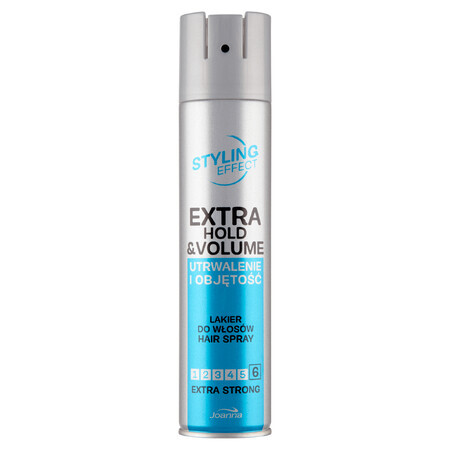 Joanna Styling Effect, spray voluminizador para el cabello, 250 ml