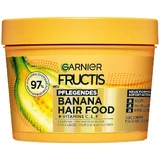 Garnier Fructis Hair Food Banana, mascarilla nutritiva para cabello muy seco, 400 ml