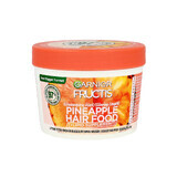 Garnier Fructis Hair Food Ananas, verhelderend masker voor lang en dof haar, 400 ml