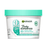 Garnier Body Superfood, verzachtende bodycrème met aloë en magnesiumzout, 380 ml