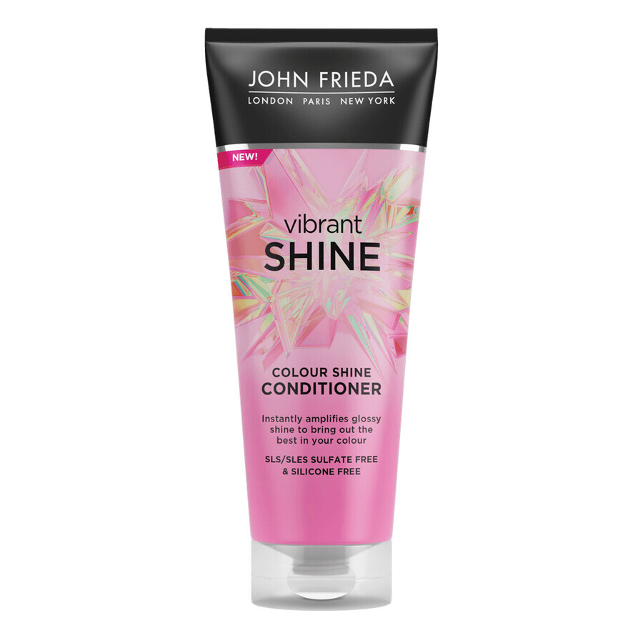 John Frieda Brillantezza Shinerizante per Capelli, 250ml